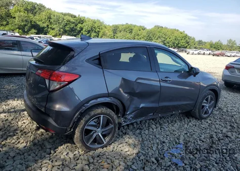 2021 Honda Hr-V Exl z USA, uszkodzony, nr VIN 3CZRU6H72MM724544